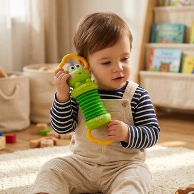 Jouet musical bebe