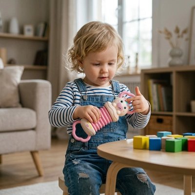 Jouet musical bebe
