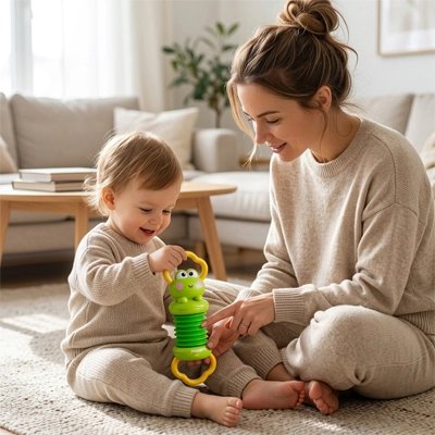 Jouet musical bebe
